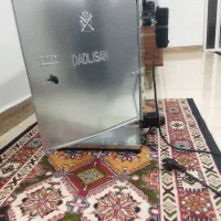 کباب پز ایستاده گردان دوطرفه