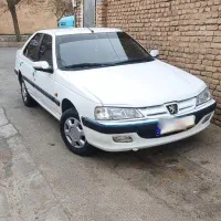 پژو پارس سال، مدل1390