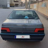 پژو دوگانه|خودرو سواری و وانت|خرمآباد, |دیوار