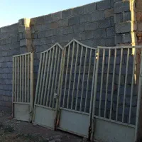 درب نرده ای باغ|مصالح و تجهیزات ساختمان|تبریز, |دیوار