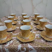قهوه خوری ظروف چینی|ظروف سرو و پذیرایی|رشت, حومه رشت|دیوار