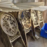 صندلی تالار امیتیس