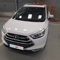 جک S3 اتوماتیک، مدل ۱۴۰۲