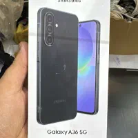 سامسونگ A36/بدون پیش ۱۸ ماهه/بازنشسته