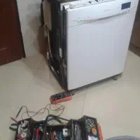 تعمیرماشین لباسشوی،پکیج،یخچال،آبگرمکن،بخاری پمپآب|خدمات پیشه و مهارت|رشت, گلسار|دیوار