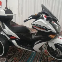 موتور شارژی