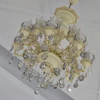 لوستر|لوستر و چراغ آویز|تهران, پرستار|دیوار