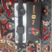 ساعت بلوتوثی Watch8poro|ساعت|بردسکن, |دیوار