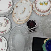 مقداری وسایل منزل