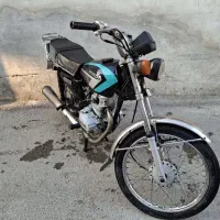 موتور شهباز  پنج دنده|موتورسیکلت|ساری, |دیوار