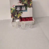 کلی ظروف اکبندوشیک وخیلی مناسب|ظروف سرو و پذیرایی|ارومیه, |دیوار