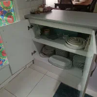 جزیره آشپزخانه|مصالح و تجهیزات ساختمان|رشت, کوی حسینی|دیوار