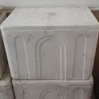 فروش ۴ عدد کاهوچو (یخدان)|ظروف نگهدارنده، پلاستیکی، یک‌بارمصرف|برازجان, |دیوار