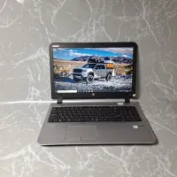 لپ تاپ تمیز و پر سرعت hp 450 G3