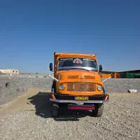 بنز دهچرخ زیر مایلر