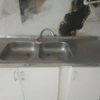 کابینت فلزی سالم