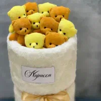 بوکت|گل مصنوعی|شیراز, کوشک میدان|دیوار