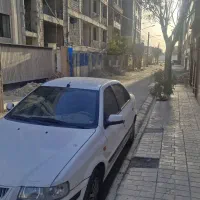 سمند ۱۳۹۴|خودرو سواری و وانت|اسلام‌شهر, شهرک واوان|دیوار