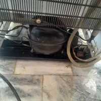 یخچال فریزر امریکایی