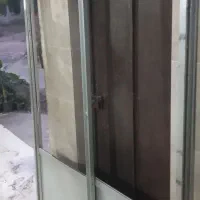 درب آلومینیومی سالم