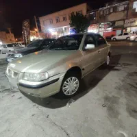 سمند مدل 82رنگ بژ|خودرو سواری و وانت|شیراز, لشکری|دیوار