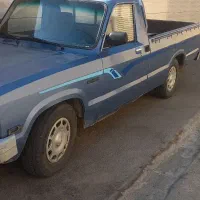 مزدا ۲۰۰۰ دوگانه مدل ۸۰