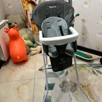 صندلی غذا کودک دلیجان