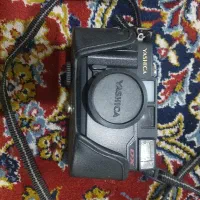 دوربین عطیقه یاشیکا اصل ژاپن فیبم خور کلاسیک