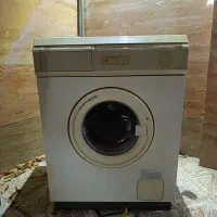 لباسشویی استوک اروپایی|ماشین لباسشویی و خشک‌کن لباس|ارومیه, |دیوار