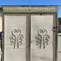 درب حیاط|مصالح و تجهیزات ساختمان|کاشمر, |دیوار