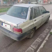 پراید مدل 82 موتور سالم|خودرو سواری و وانت|اردبیل, |دیوار