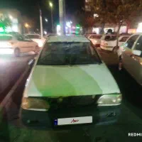 پراید صبا تصادفی|خودرو سواری و وانت|مشهد, کوی المهدی|دیوار