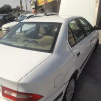 سمند مدل ۹۹  سفید تک|خودرو سواری و وانت|یزد, |دیوار