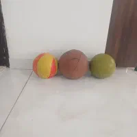 توپ سه عدد