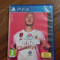 سیدی فیفا 20 ps4