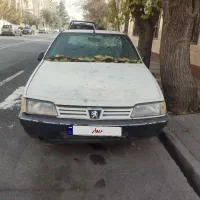 پژو آردی مدل 80