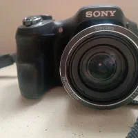 دوربین سونی h200 cybershot