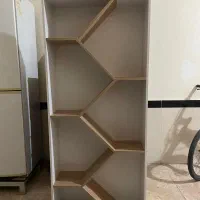 کتابخانه ایستاده