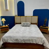 سرویس خواب اماده سلین|تخت و سرویس خواب|تهران, صادقیه|دیوار