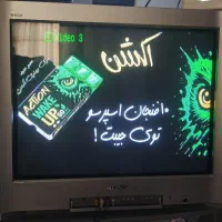تلویزیون ۲۹ اینچ سونی مدل wega