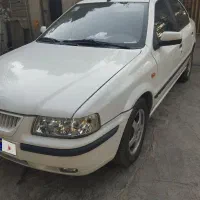 فروش سمند lx|خودرو سواری و وانت|آق قلا, |دیوار