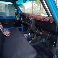 وانت زامیاد نیسان اپشنال دوگانه کارخانه|خودرو سواری و وانت|یاسوج, |دیوار