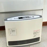 بخاری گازی ژاپن ( مناسب تا ۷۰ متر )|بخاری، هیتر، شومینه|رشت, گلسار|دیوار