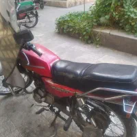 هوندا 125cglاصل ژاپن|موتورسیکلت|تهران, اسکندری|دیوار