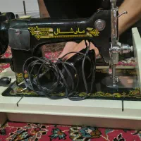چرخ خیاطی مارشال نو کار نکرده