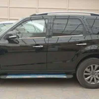 ماشین مدل هایما s7 مشکی