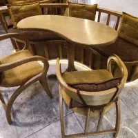 مبل و صندلی در حد نو