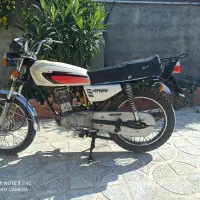 موتور مدل ۸۴پلاک ملی