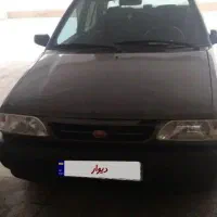 پراید84 سالم