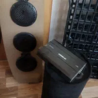 سیستم صوتی|صوتی و تصویری|خمینیشهر, |دیوار